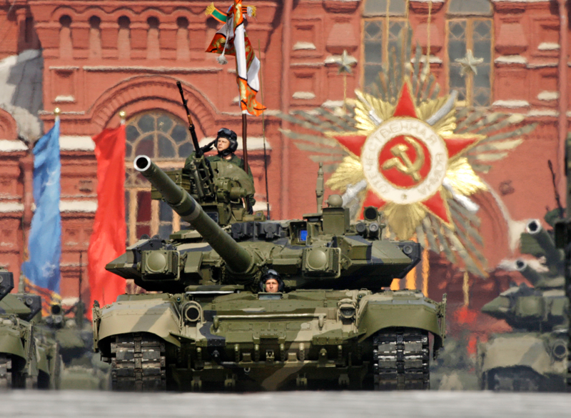 Illustration for article titled What America Can Learn From Russia's Cheap But Deadly T90 Tank